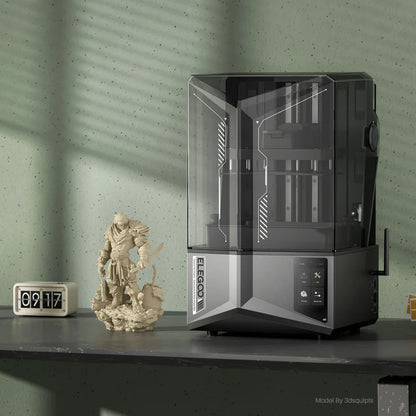 Elegoo Saturn 4 Ultra 12K LCD Printer