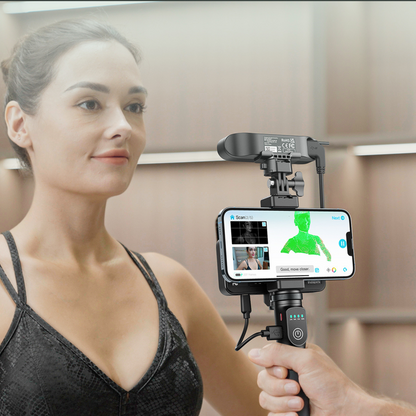 Creality CR-Scan Ferret Pro 3D Scanner-Precision,Portability and Performance