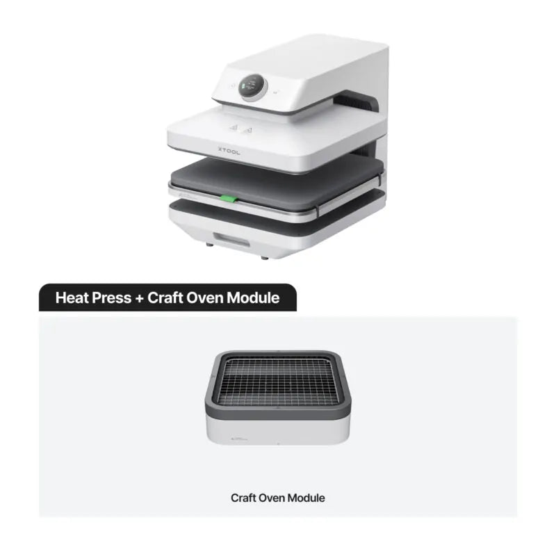 xTool Wonder Press (Craft Oven Module)