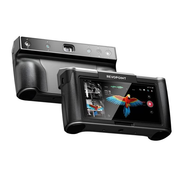Revopoint MIRACO Standalone 3D Scanners for Small to Large Objects Scanner(16GB)