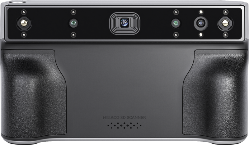 Revopoint MIRACO PRO Standalone 3D Scanners for Mall to Large Objects Scanner (32 GB)