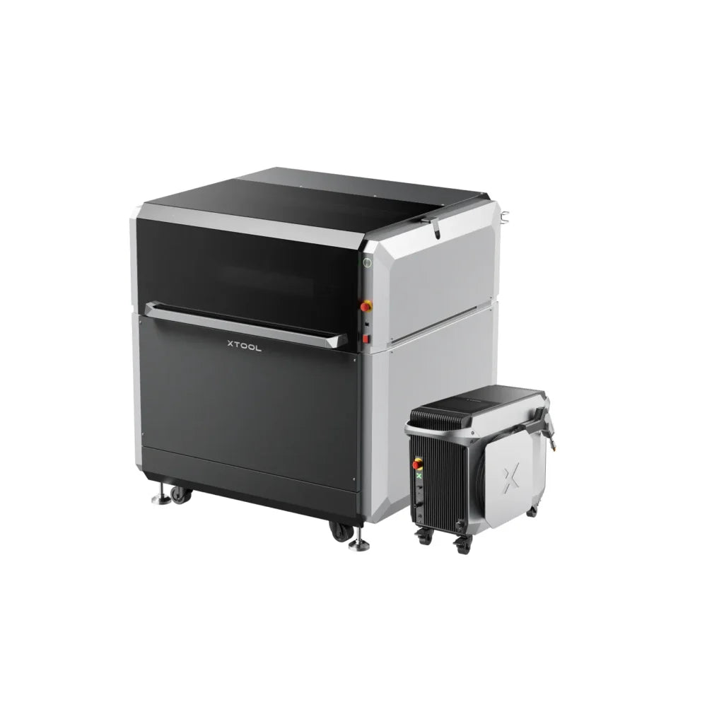 xTool MetalFab 1200W All-in-one Fiber Laser Welding Machine &CNC Laser Cutter
