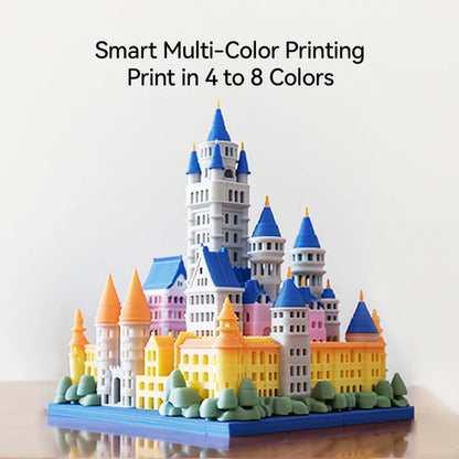 Anycubic ACE Pro-Intelligent Filament Drying & Multi-Colour Printing System