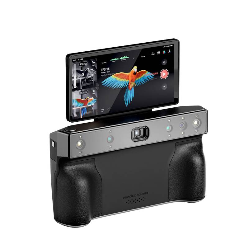 Revopoint MIRACO PRO Standalone 3D Scanners for Mall to Large Objects Scanner (32 GB)