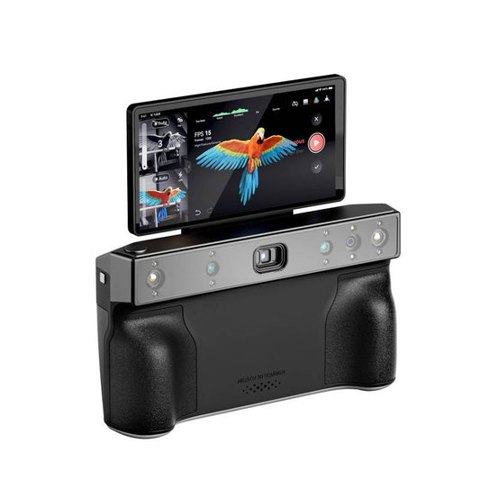 Revopoint MIRACO PRO Standalone 3D Scanners for Mall to Large Objects Scanner (32 GB)