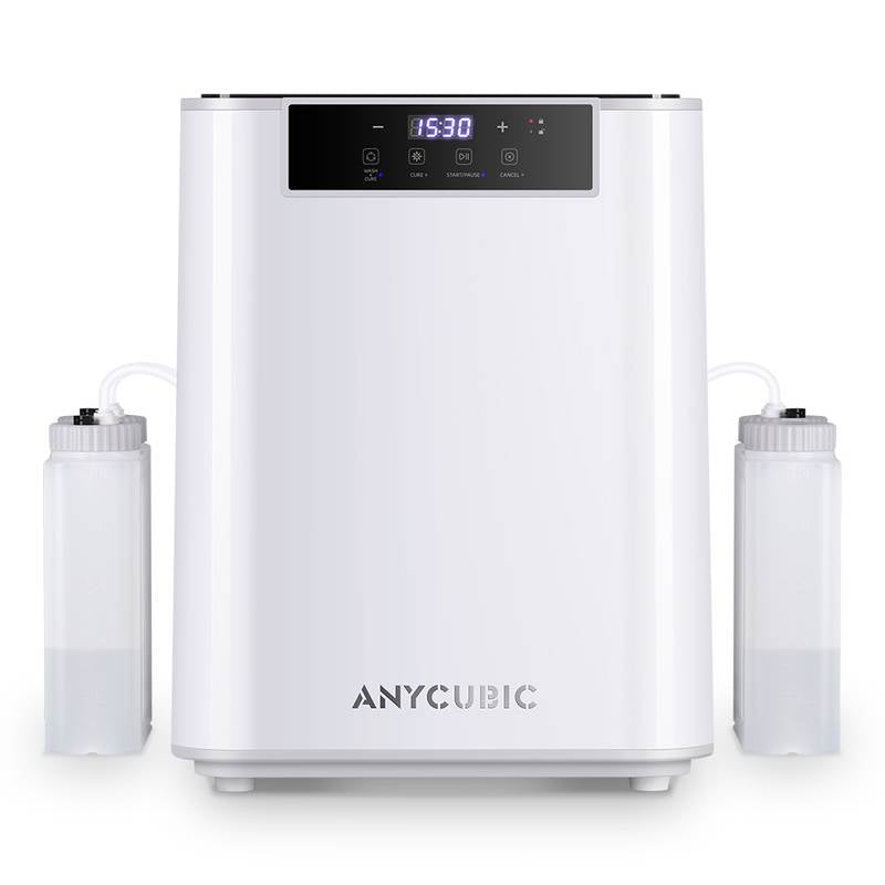 Anycubic Wash & Cure 3 Max-Professional-Grade 3D Printer Wash & Cure Station