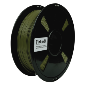 TinkerX PLA+ Army Green