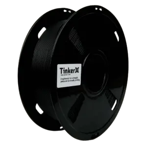 TinkerX PLA Matte Black
