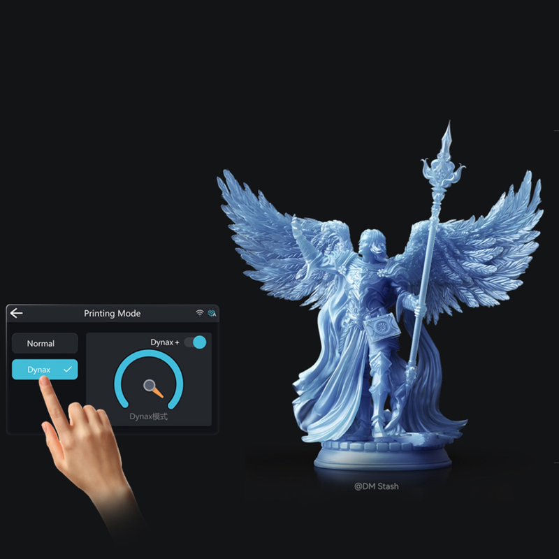 Creality HALOT-Mage 14K LCD 3D Printer