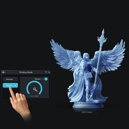 Creality HALOT-Mage 14K LCD 3D Printer