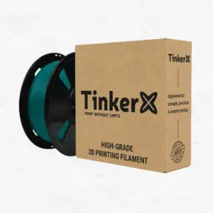 TinkerX PLA+ Forest Green