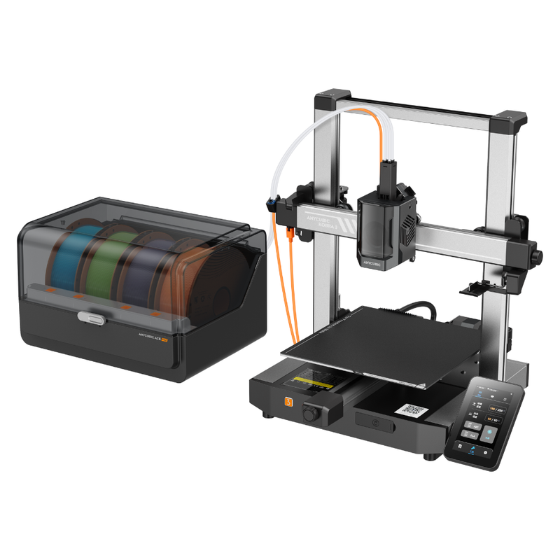 Anycubic Kobra 3 FDM 3D Printer (Without AMS)