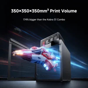 Anycubi Kobra S1 Max 3D Printer
