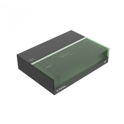 xTool S1 Enclosed Diode Laser Cutter 40W with RA2 Pro kit-Advanced Laser Engraving & Cutting  Solution