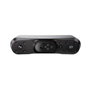 Revopoint Pop 4 (Standard Edition):5 in 1 Versatile 3D Scanner with Blue Laser & Infrared Light