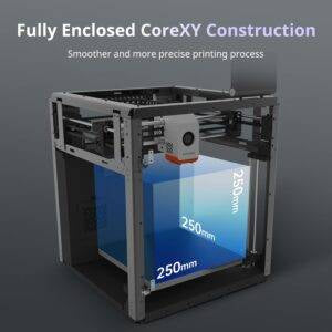 Anycubic Kobra S1 3D Printer
