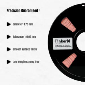TinkerX PLA+ Flamingo