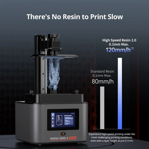 Anycubic Photon Mono 4 Ultra LCD 3D Printer