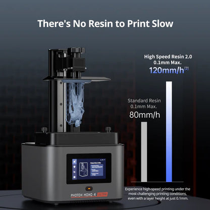 Anycubic Photon Mono 4 Ultra LCD 3D Printer