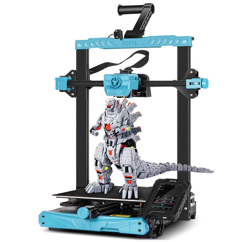 Sovol SV07 Plus 3D Printer
