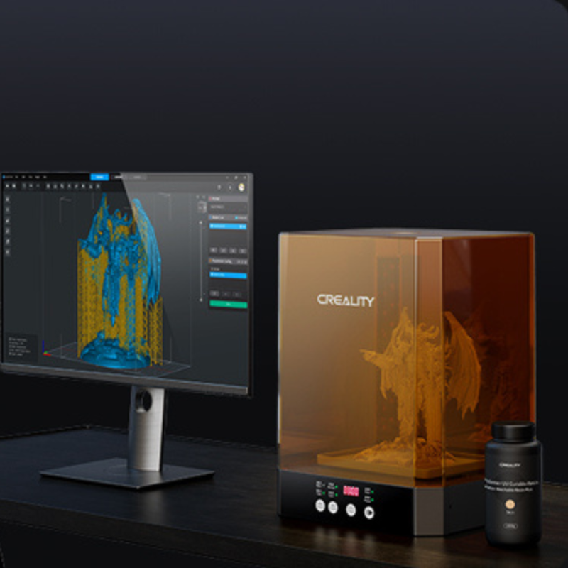 Creality HALOT-Mage 14K LCD 3D Printer