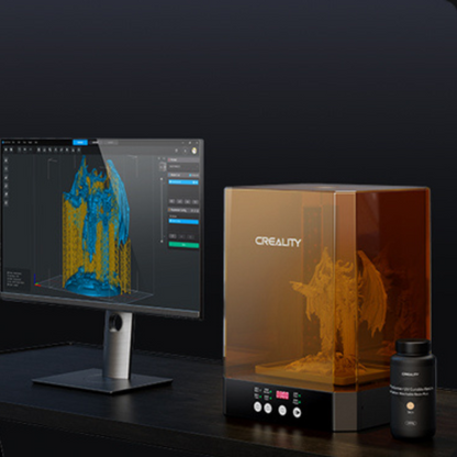 Creality HALOT-Mage 14K LCD 3D Printer