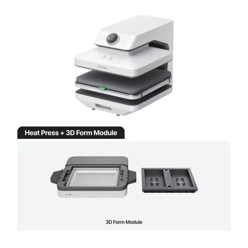 xTool Wonder Press (3D Form Module)