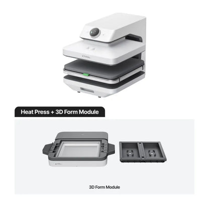 xTool Wonder Press (3D Form Module)