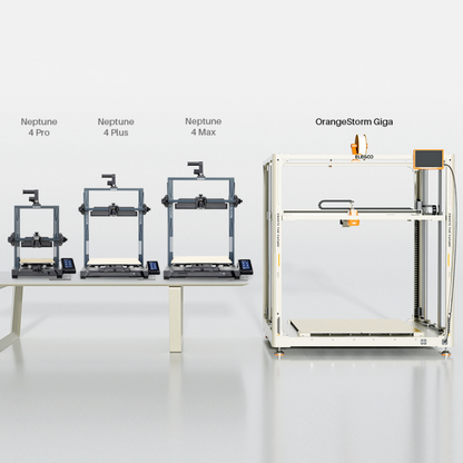 Elegoo OrangeStorm Giga FDM 3D Printer
