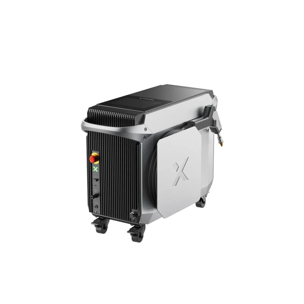 xTool MetalFab 1200W All-in-one Fiber Laser Welding Machine &CNC Laser Cutter