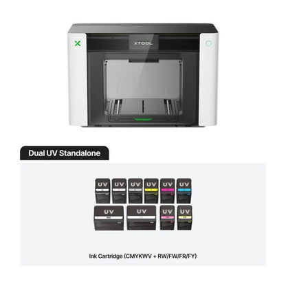 xTool 01 Omni Printer Dual UV Standalone