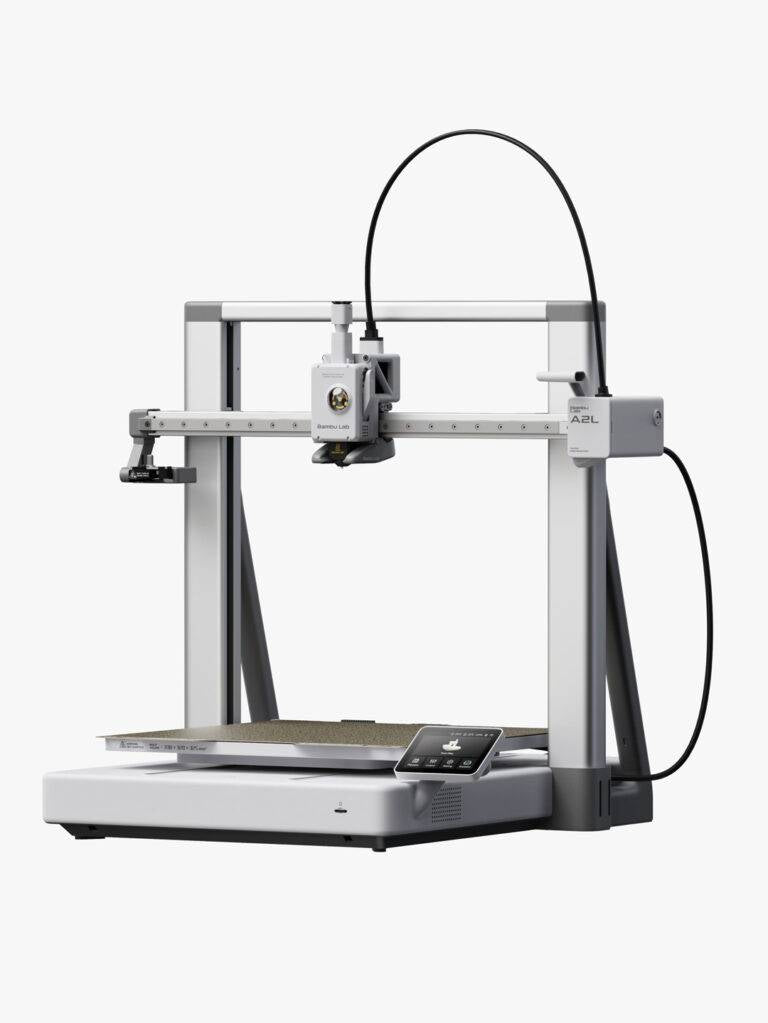 Bambu Lab A2L Combo 3D Printer