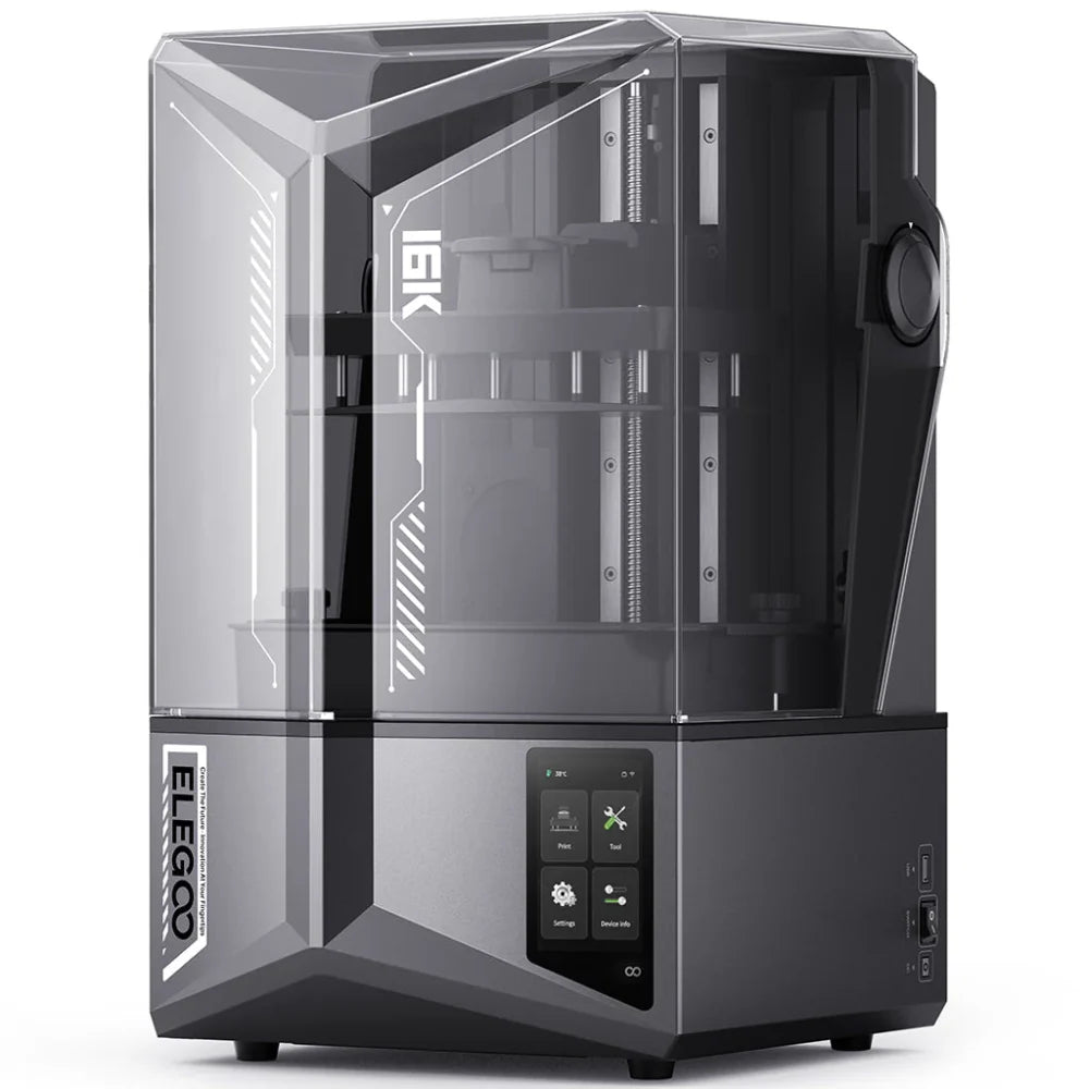 Elegoo Saturn 4 Ultra 16K Printer