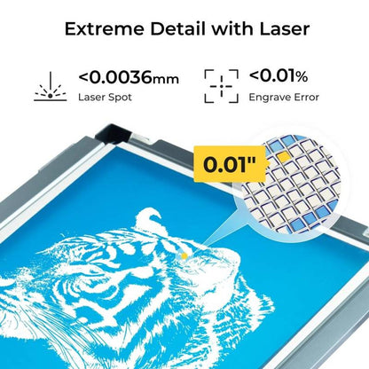 xTool Screen Printer 2.0 Basic Kit|Desktop Manual Screen Printing Machine for Fabric, Paper& DIY Projects