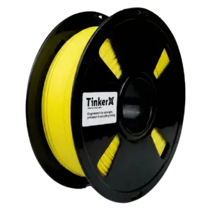 TinkerX PETG Yellow