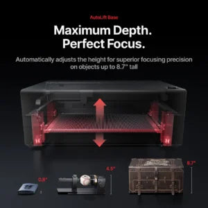 xTool MetalFab 1200W (Laser Welder+CNC Cutter)Fiber Laser Welding Machine &CNC Laser Cutter