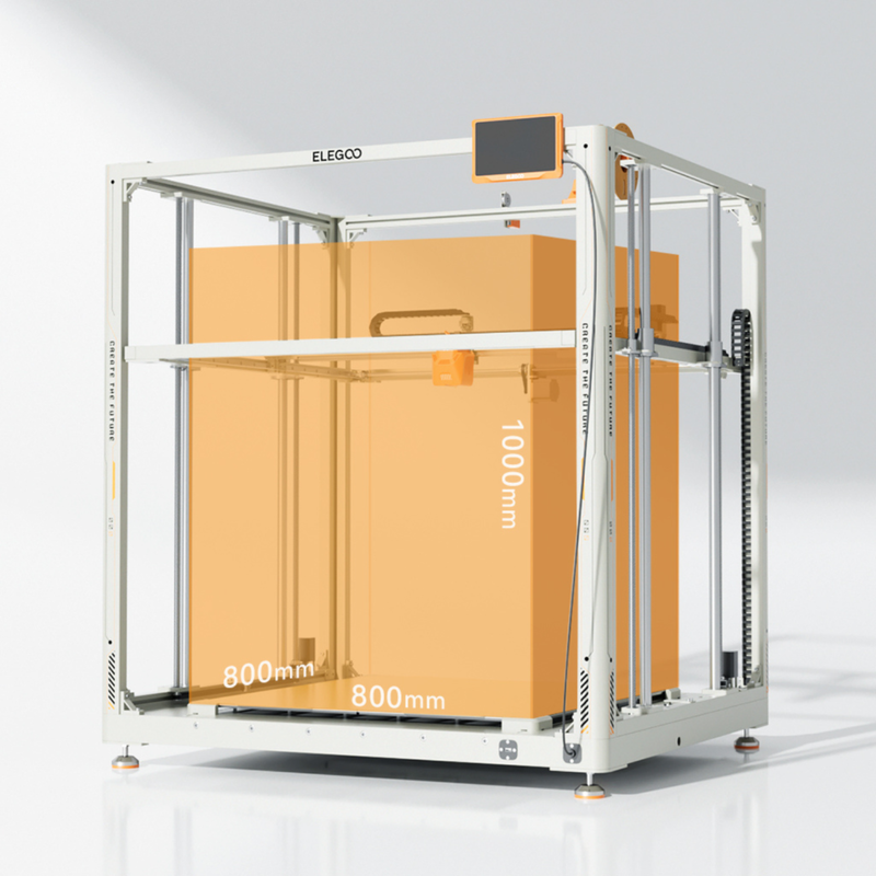 Elegoo OrangeStorm Giga FDM 3D Printer