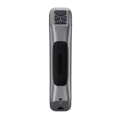 Revopoint MetroX Standard Edition-High Precision Blue Laser and Structured Light 3D Scanner