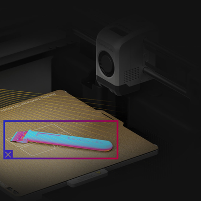 Bambu Lab P2S 3D Printer