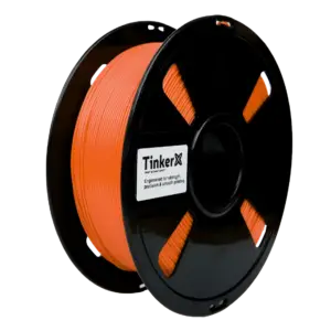 TinkerX PLA+ Orange