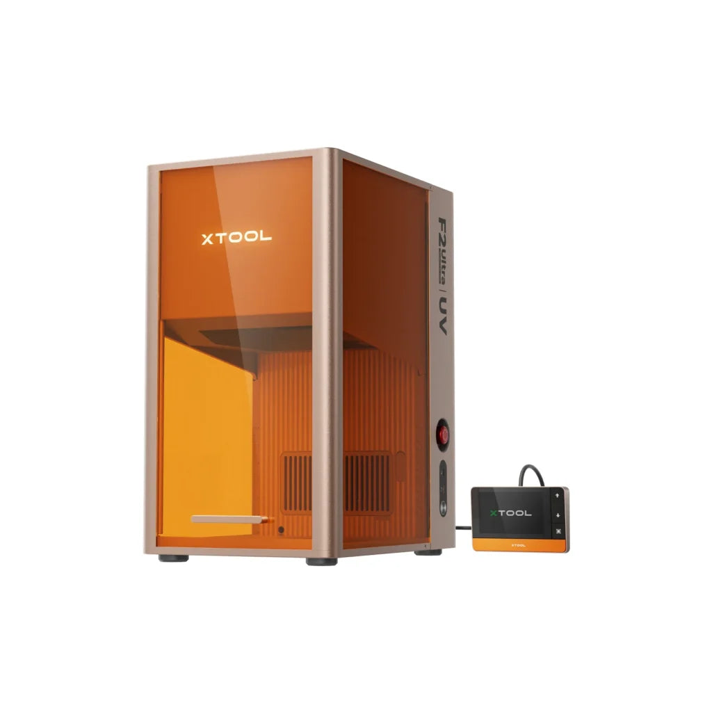 xTool F2 Ultra(Standalone) 5W UV Laser Engraving Machine