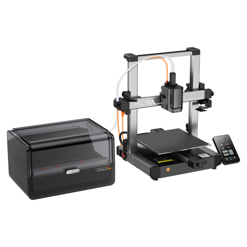 Anycubic Kobra 3 FDM 3D Printer (Without AMS)
