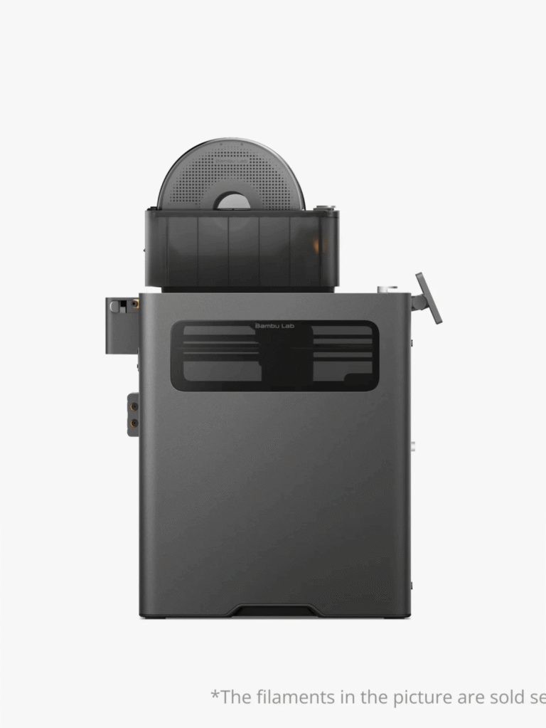 Bambu Lab X2D Combo 3D Printer