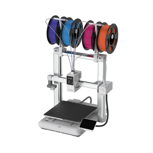 Anycubic Kobra X Combo (7 Colours) Large Format 3D Printer