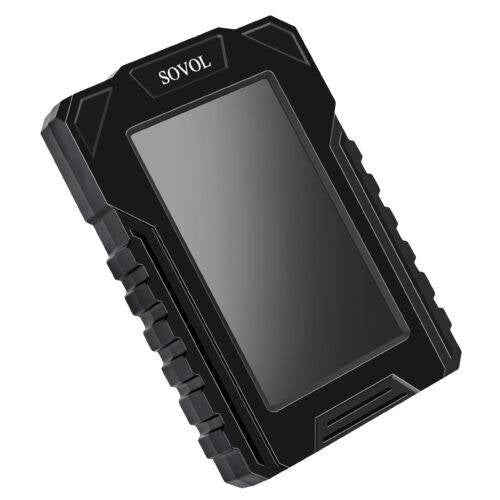 Sovol SV07 Plus 3D Printer: High-Speed, High-Temperature Printing with Precision Features