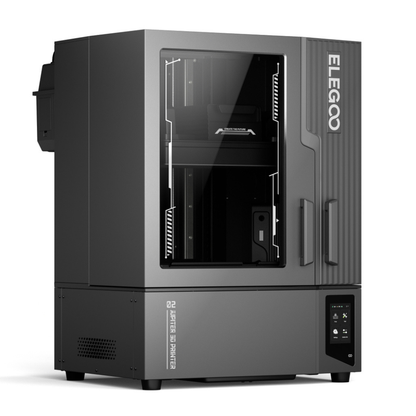 Elegoo Jupiter 2 3D Printer The Ultimate-AI Monitoring ,Auto Leveling & Ultra Smooth Printing