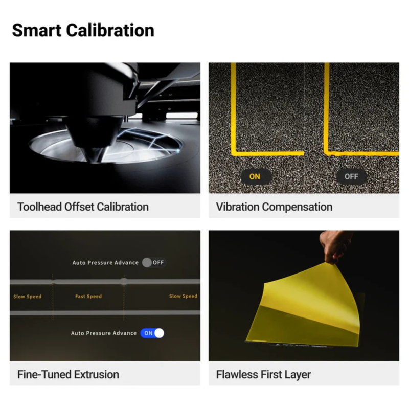 Snapmaker U1 Multi Material CoreXY 3D Printer