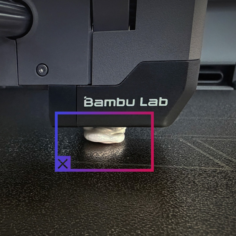Bambu Lab P2S 3D Printer
