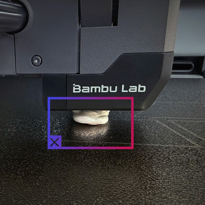 Bambu Lab P2S 3D Printer