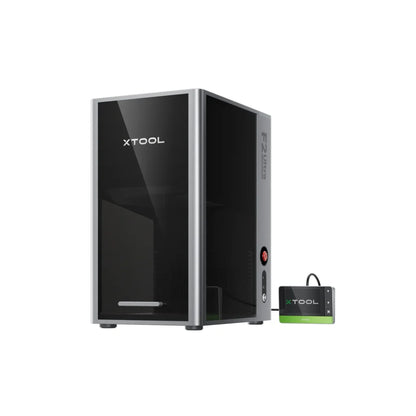 XTool F2Ultra(Standalone)-World’s First Dual-Laser Engraving Machine(60W MOPA+40W Diode)